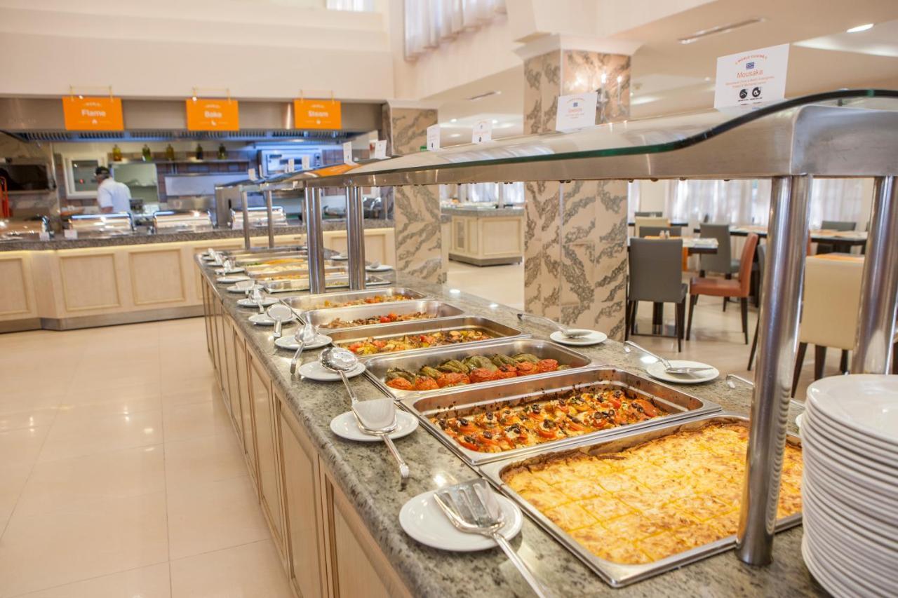 יאליסוס Ialyssos Bay Hotel מראה חיצוני תמונה