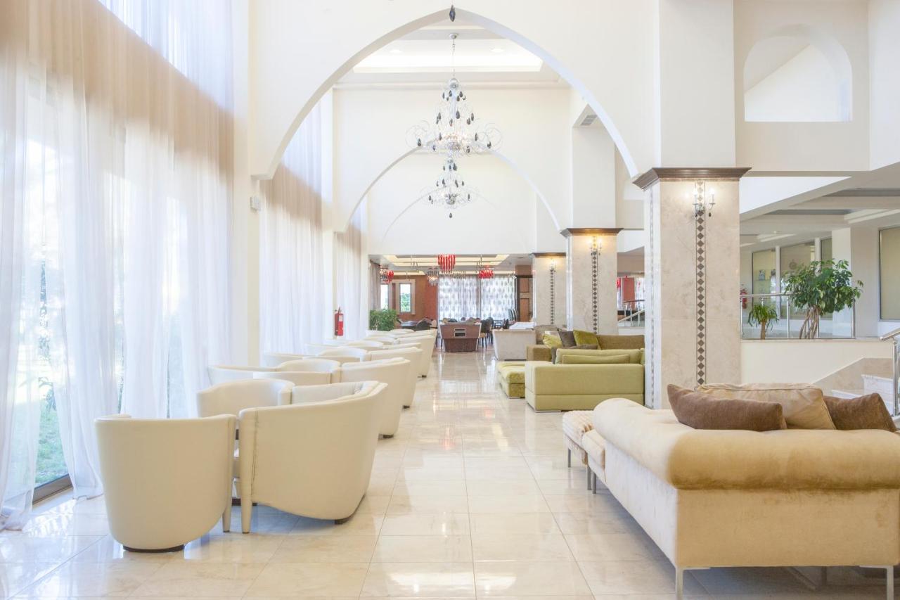 יאליסוס Ialyssos Bay Hotel מראה חיצוני תמונה