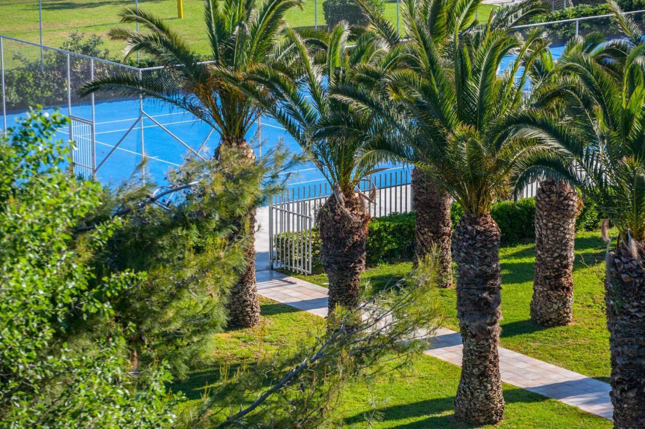 יאליסוס Ialyssos Bay Hotel מראה חיצוני תמונה